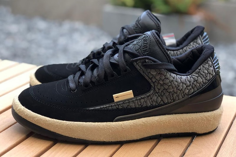 エアジョーダン 2 ローから新作 “レスポンシビリティ” がスタンバイ air jordan 2 low responsibility black release date info store list buying guide photos price cement print
