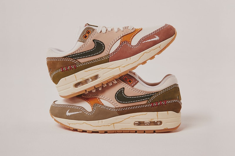 GR8 が Nike Air Max 1 “Premium” の発売を記念したオリジナルムービーを公開 Nike Air Max Day ikebana workshop for womens at GR8 info Air Max 1 “Premium” Haruka Hirata 