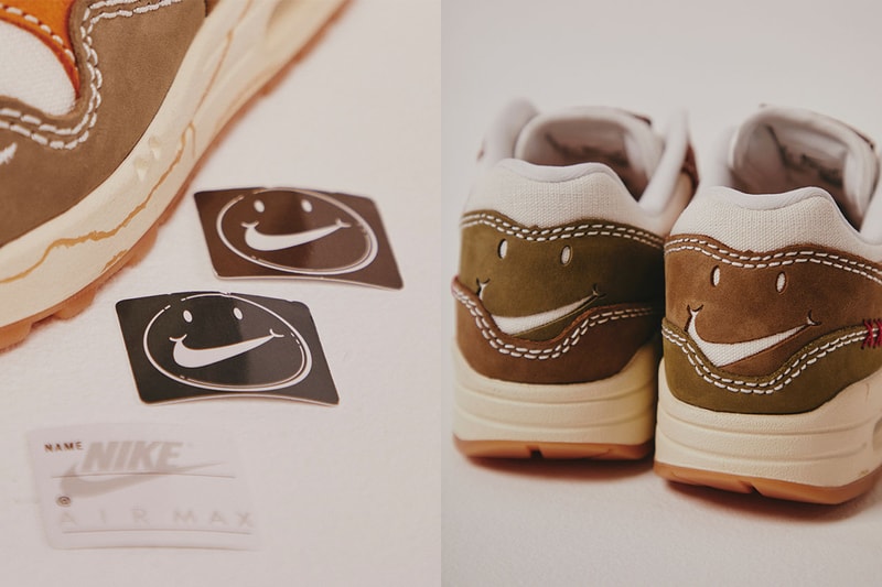GR8 が Nike Air Max 1 “Premium” の発売を記念したオリジナルムービーを公開 Nike Air Max Day ikebana workshop for womens at GR8 info Air Max 1 “Premium” Haruka Hirata 
