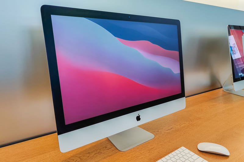 Apple が新作発表イベントで iMac のハイエンドモデルをお披露目？