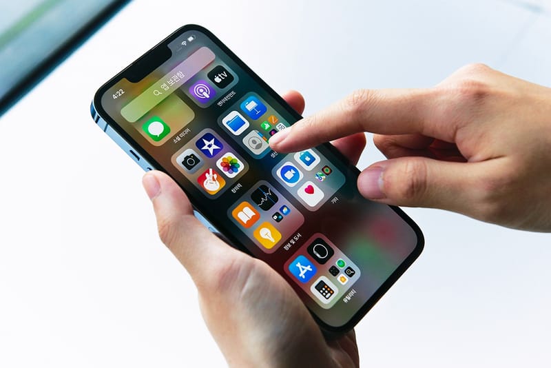 iOS15.4 へのアップデートで Apple ユーザーから不満の声が続出？