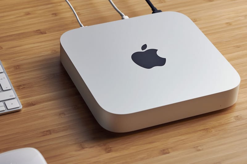 Mac mini をベースとした新型デバイス Mac Studio が登場か