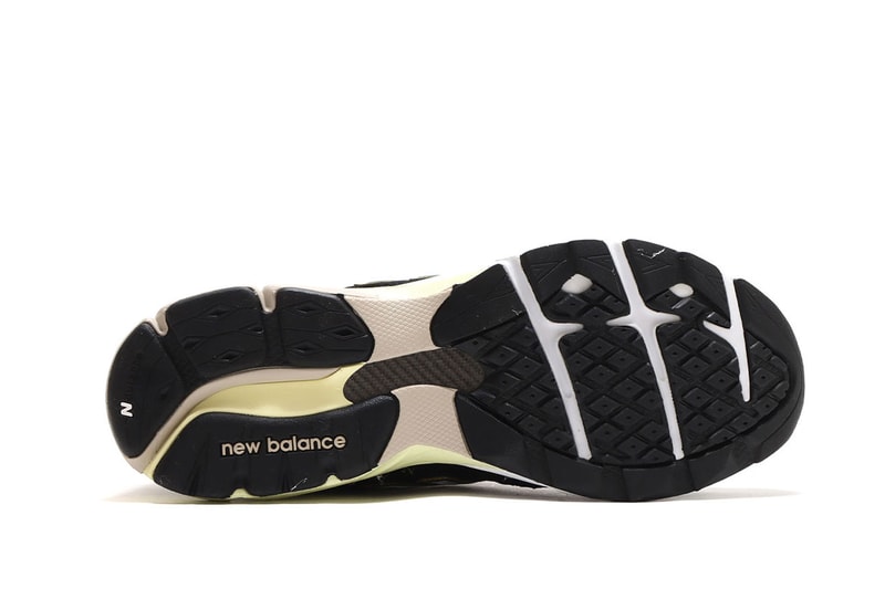 アトモスからニューバランス990 v3の新モデルがドロップ New Balance 990 v3 new model release from atmos info