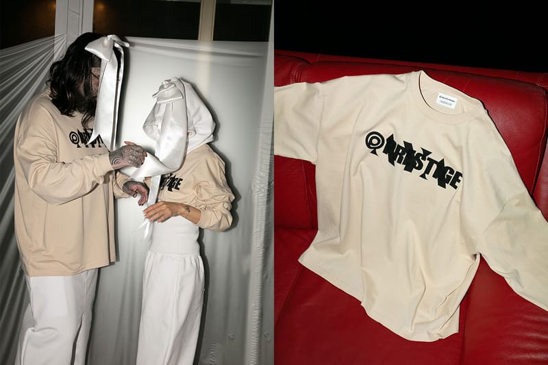 AV メーカー プレステージの手掛けるアパレルラインから宇宙計画・AYA とのコラボアイテムが登場