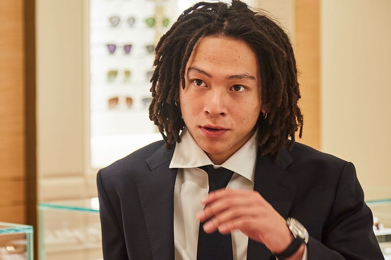 Interviews: 平野歩夢が語る OMEGA の魅力と新たな挑戦について