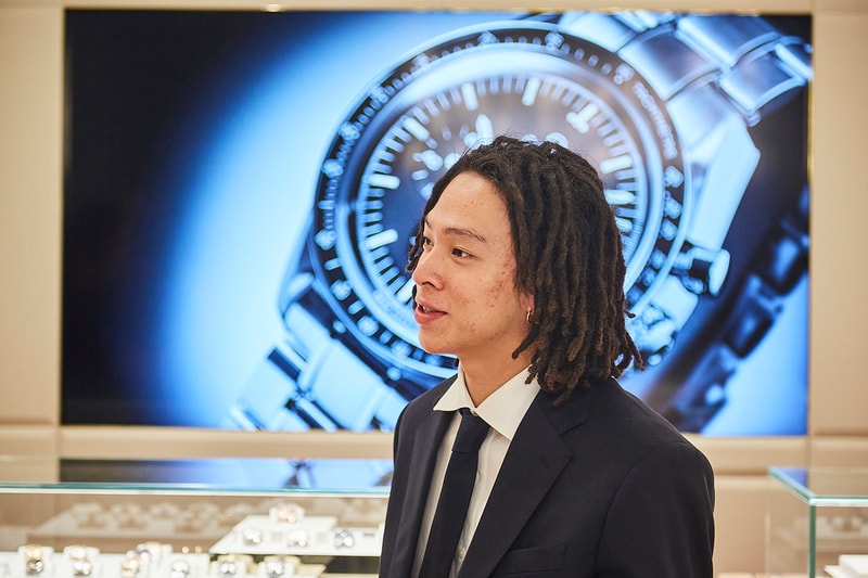 Interviews: 平野歩夢が語る OMEGA の魅力と新たな挑戦について