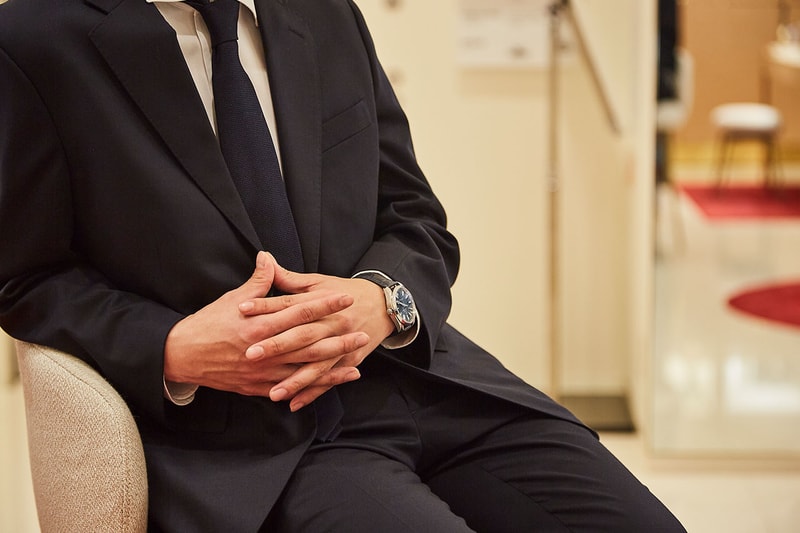 Interviews: 平野歩夢が語る OMEGA の魅力と新たな挑戦について