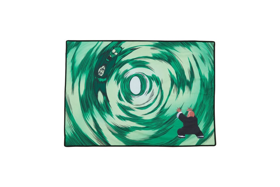 『ドラゴンボール』亀仙人の“魔封波”を自宅で再現するプロダクトが発売 Bandai Dragon Ball Master Roshi vs. King Piccolo Evil Containment Wave blanket and rice cooker pillow anime manga Bird Studio Shueisha Toei Animation Bandai