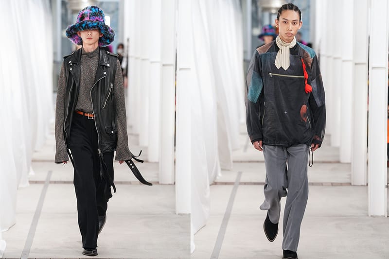 BED j.w. FORD 2022年秋冬コレクション　