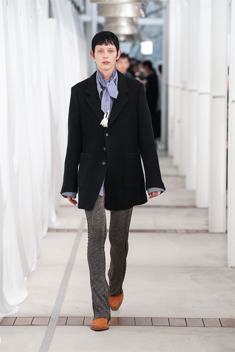 ベッドフォード 2022年秋冬コレクション BED j.w. FORD 2022 fall winter collection 2022