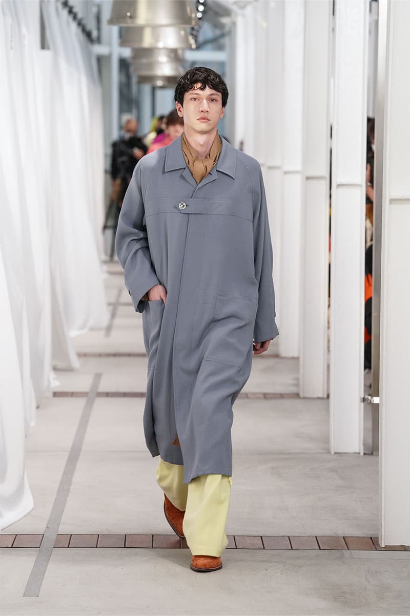 ベッドフォード 2022年秋冬コレクション BED j.w. FORD 2022 fall winter collection 2022