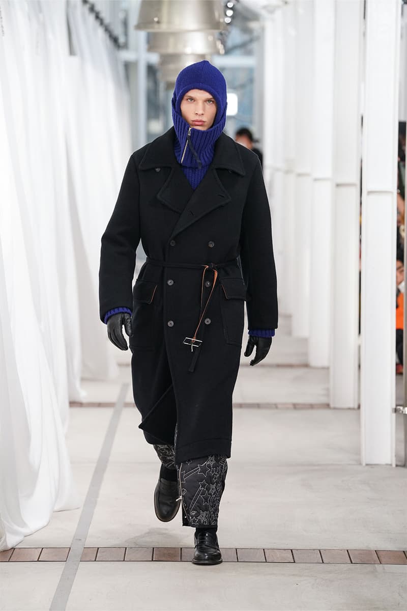 ベッドフォード 2022年秋冬コレクション BED j.w. FORD 2022 fall winter collection 2022