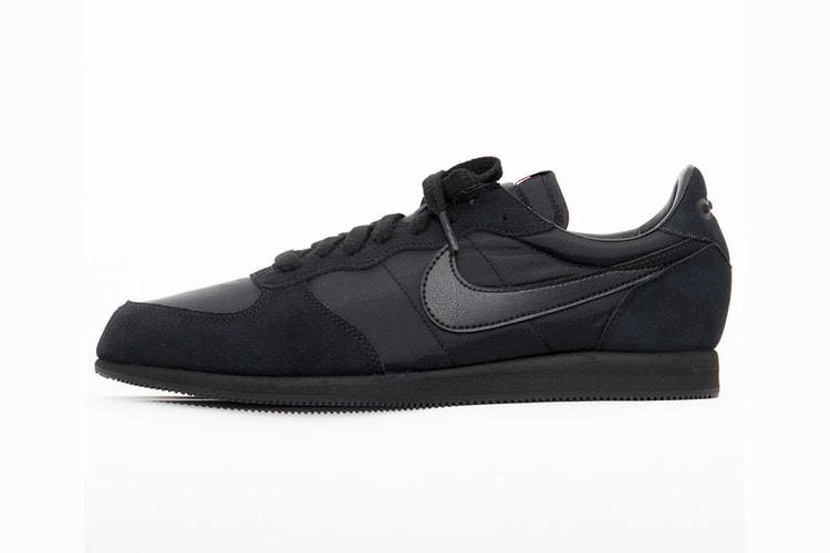 BLACK COMME des GARÇONS x Nike による新作コラボ BLACK EAGLE が登場