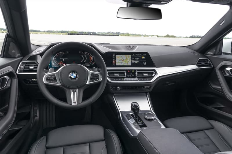 BMWが新型2シリーズクーペをベースとしたMモデル “M240i xDrive”を発売 bmw premium compact coupe m240i xdrive release info