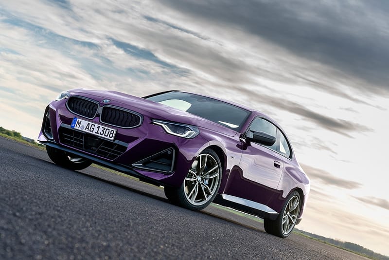 BMW が新型2シリーズクーペをベースとした M モデル “M240i xDrive” を発売