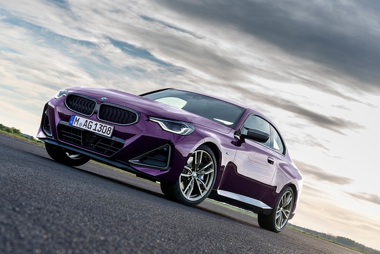 BMW が新型2シリーズクーペをベースとした M モデル “M240i xDrive” を発売