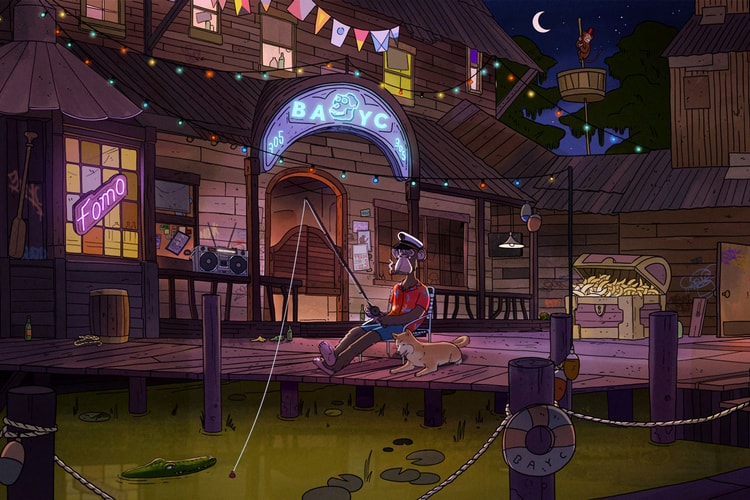 Bored Ape Yacht Club を手掛ける Yuga Labs が新たなメタバース空間 Otherside のローンチを予告