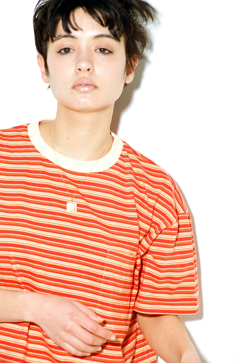 ボット2022年春夏コレクション bott spring summer 2022 collection lookbook info