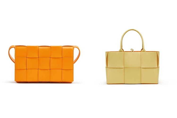 Bottega Veneta が2022年春夏コレクション “Salon 03”のポップアップを伊勢丹新宿店で開催