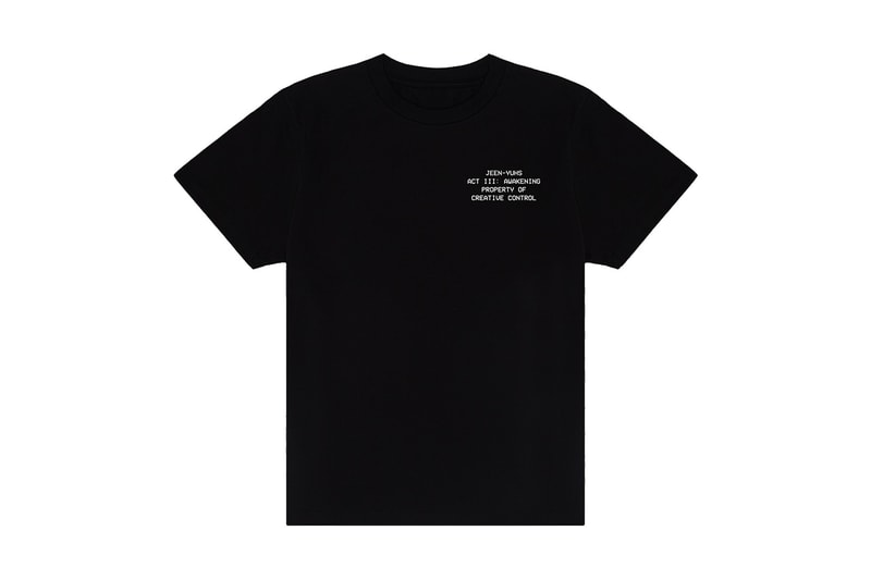 カニエウェストのスタイリングを着用したクマのグラフィックTシャツが登場 bravest studios creative control jeen yuhs act 3 collection bear tees the college dropout donda mesh shorts tees trucker hate release date info store list buying guide photos price 