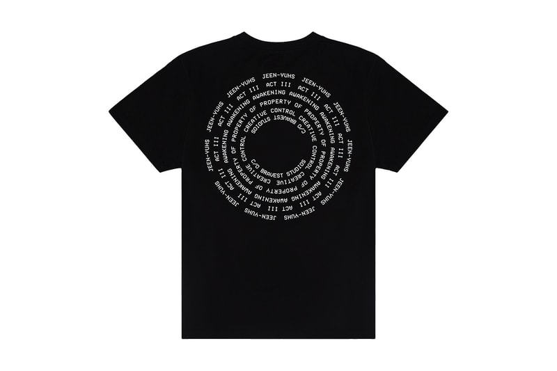 カニエウェストのスタイリングを着用したクマのグラフィックTシャツが登場 bravest studios creative control jeen yuhs act 3 collection bear tees the college dropout donda mesh shorts tees trucker hate release date info store list buying guide photos price 