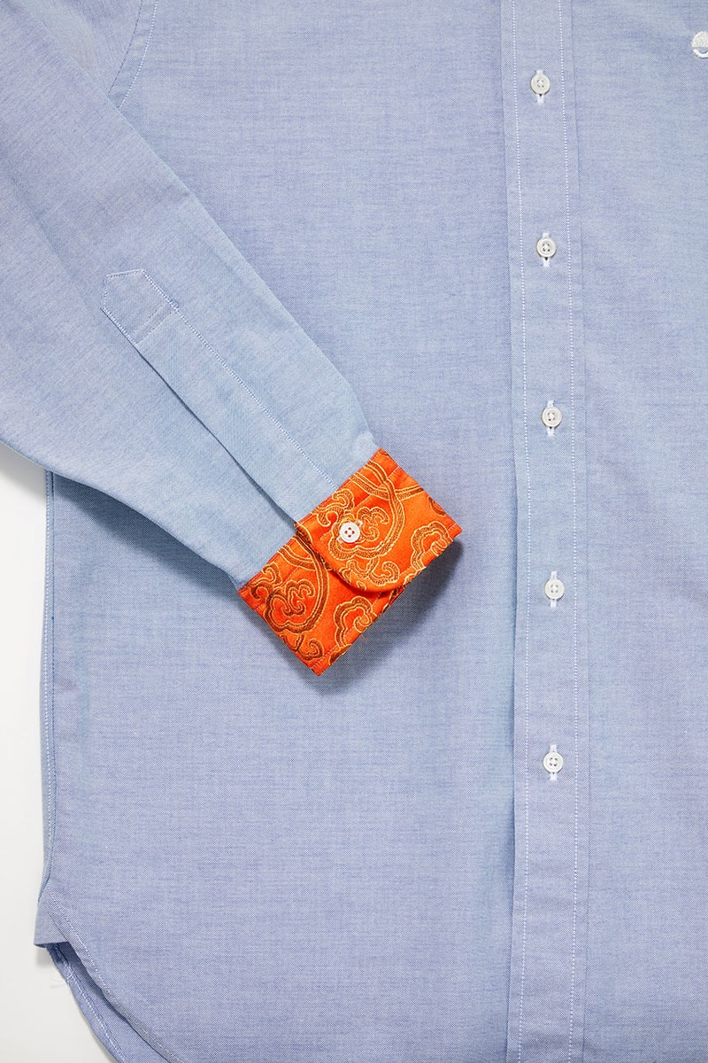 ブルックスブラザーズアイジュンヤワタナベマンによる最新コラボアイテムが登場 brooks brothers eye junya watanabe comme des garcons man spring summer 2022 collab items release info