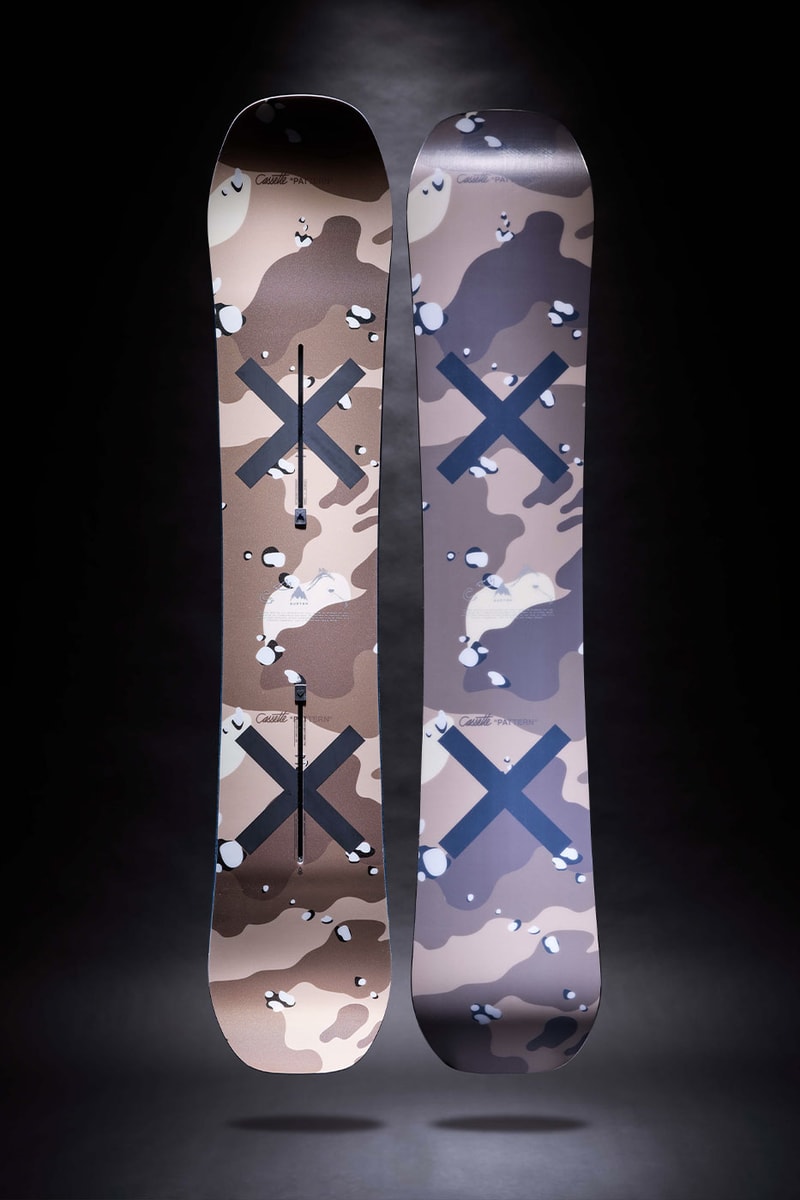 バートンxヴァージルアブローによるスノーボードコレクションがついに発売 virgil abloh burton second collection snowboarding boards bindings boots zeb powell brolin mawejje adrien margielist manifesto release date info march 22 boa boa vibram best collab