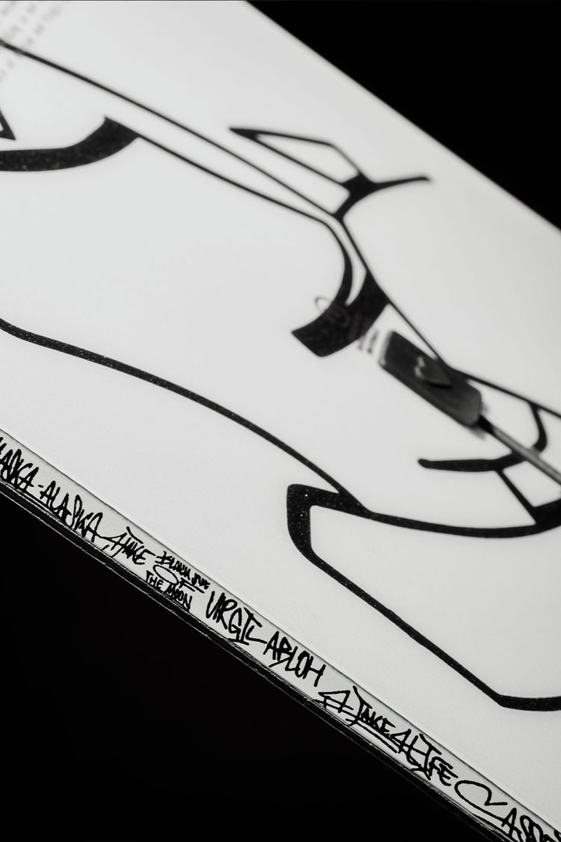 バートンxヴァージルアブローによるスノーボードコレクションがついに発売 virgil abloh burton second collection snowboarding boards bindings boots zeb powell brolin mawejje adrien margielist manifesto release date info march 22 boa boa vibram best collab