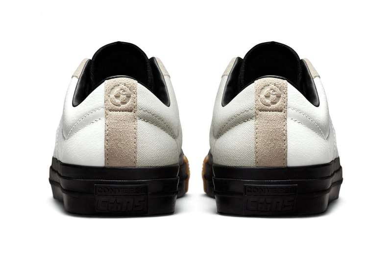 カーハートWIPとコンバースから作業着に着想したコラボモデル2型が登場 Official Look Converse CONS Carhartt WIP Sneaker Releases One star pro fastbreak pro leather suede brown black white sail 172551C 172583C release info date price