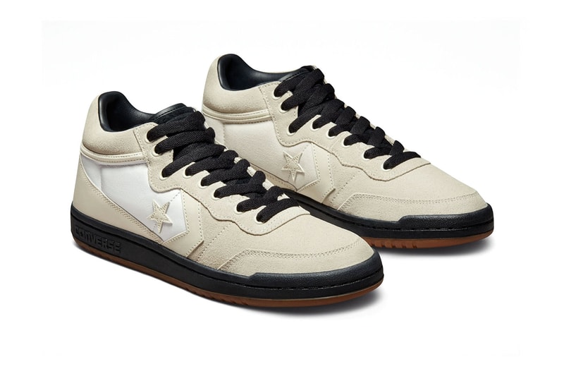 カーハートWIPとコンバースから作業着に着想したコラボモデル2型が登場 Official Look Converse CONS Carhartt WIP Sneaker Releases One star pro fastbreak pro leather suede brown black white sail 172551C 172583C release info date price