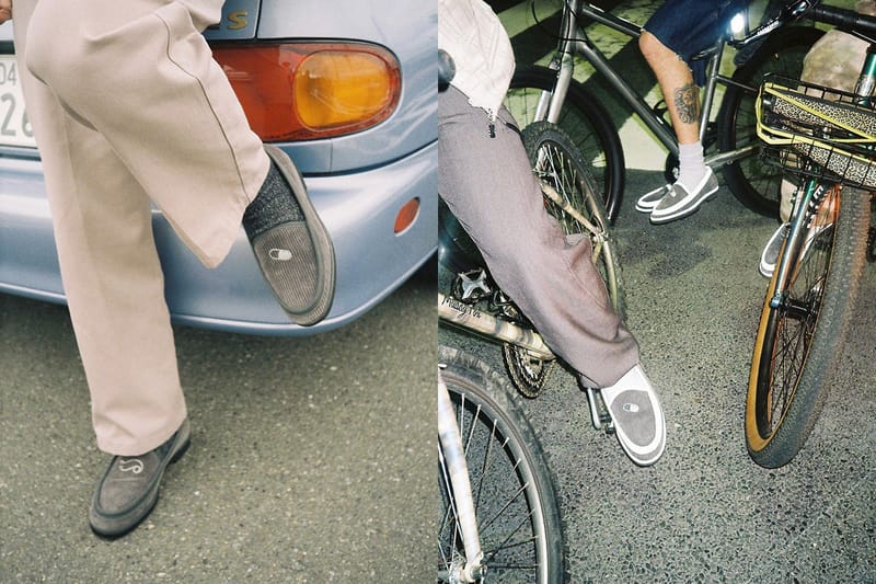 CarService x BLOHM x Bobby Yamamoto がコラボローファー “Passing” を発売