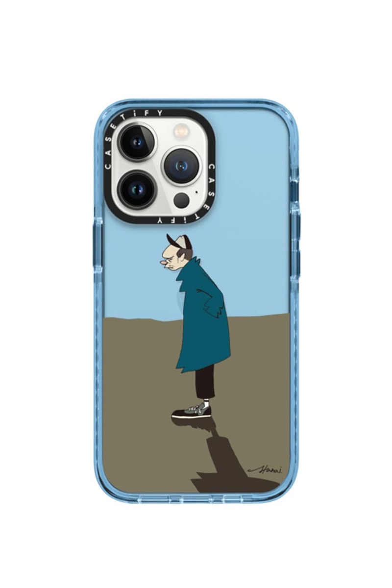 ケースティファイx花井祐介とのコラボコレクションがリリース　CASETiFY x yusuke hanai collab collection release info