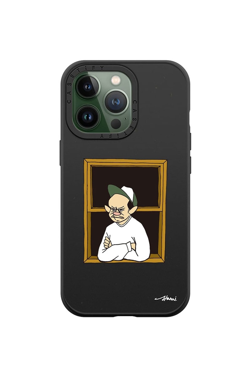 ケースティファイx花井祐介とのコラボコレクションがリリース　CASETiFY x yusuke hanai collab collection release info