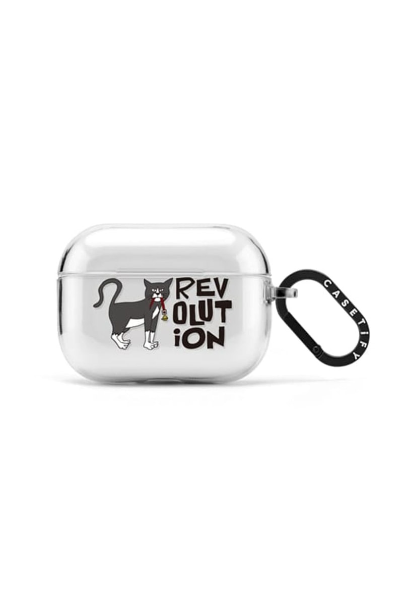 ケースティファイx花井祐介とのコラボコレクションがリリース　CASETiFY x yusuke hanai collab collection release info