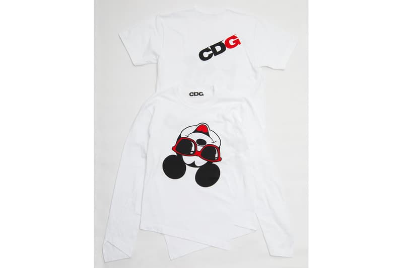 Cdg からディズニーとのコラボ含む22年春夏の新作アイテムが登場 Hypebeast Jp