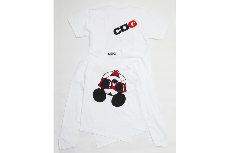CDG からディズニーとのコラボ含む2022年春夏の新作アイテムが登場 CDG x Disney mickey mouse collab items 2022 spring summer release info