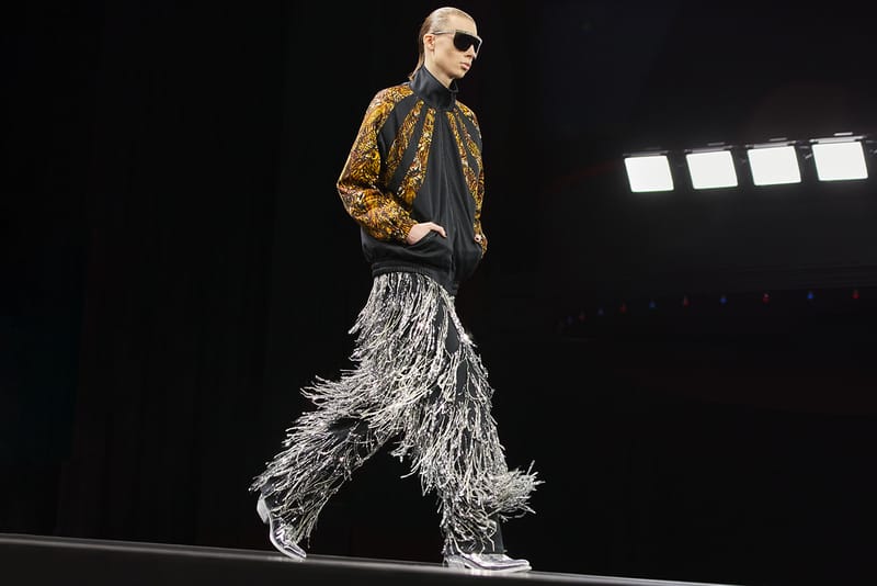 CELINE 2022年冬メンズコレクション