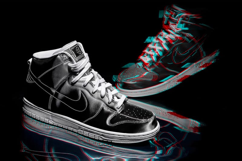 エディソン・チェンが語る CLOT x Nike Flux Dunk のデザイン哲学