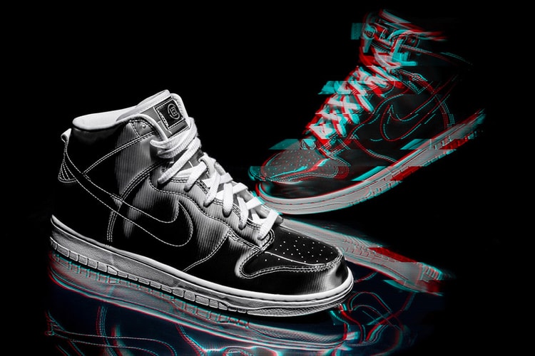 エディソン・チェンが語る CLOT x Nike Flux Dunk のデザイン哲学