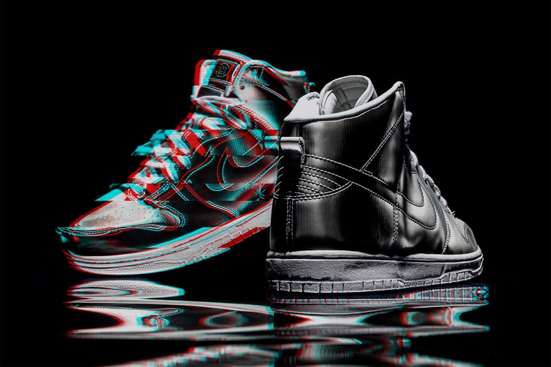 エディソン・チェンが語る クロット x ナイキ フラックスダンクのデザイン哲学 CLOT Nike Flux Dunk Closer Look Release Info DH4444-900 High Date Buy Price Juice Edison Chen