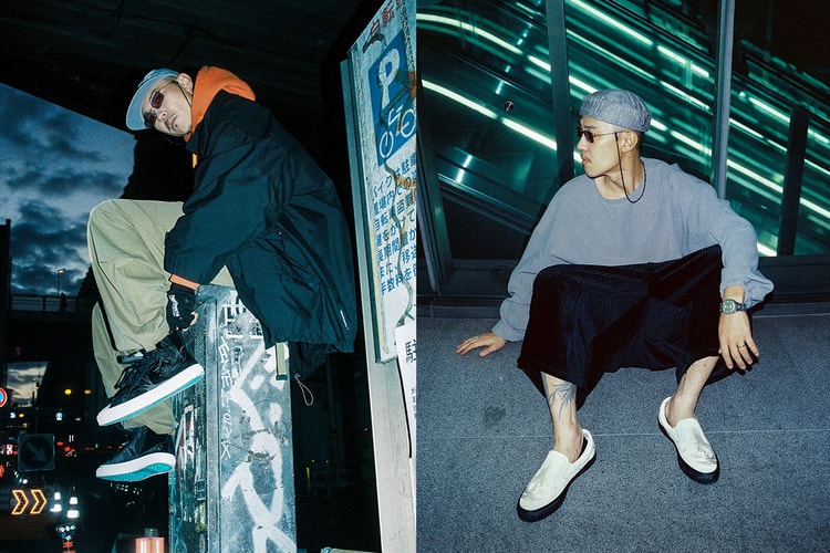 CONVERSE SKATEBOARDING から上野伸平のシグネチャーモデル第2弾が登場