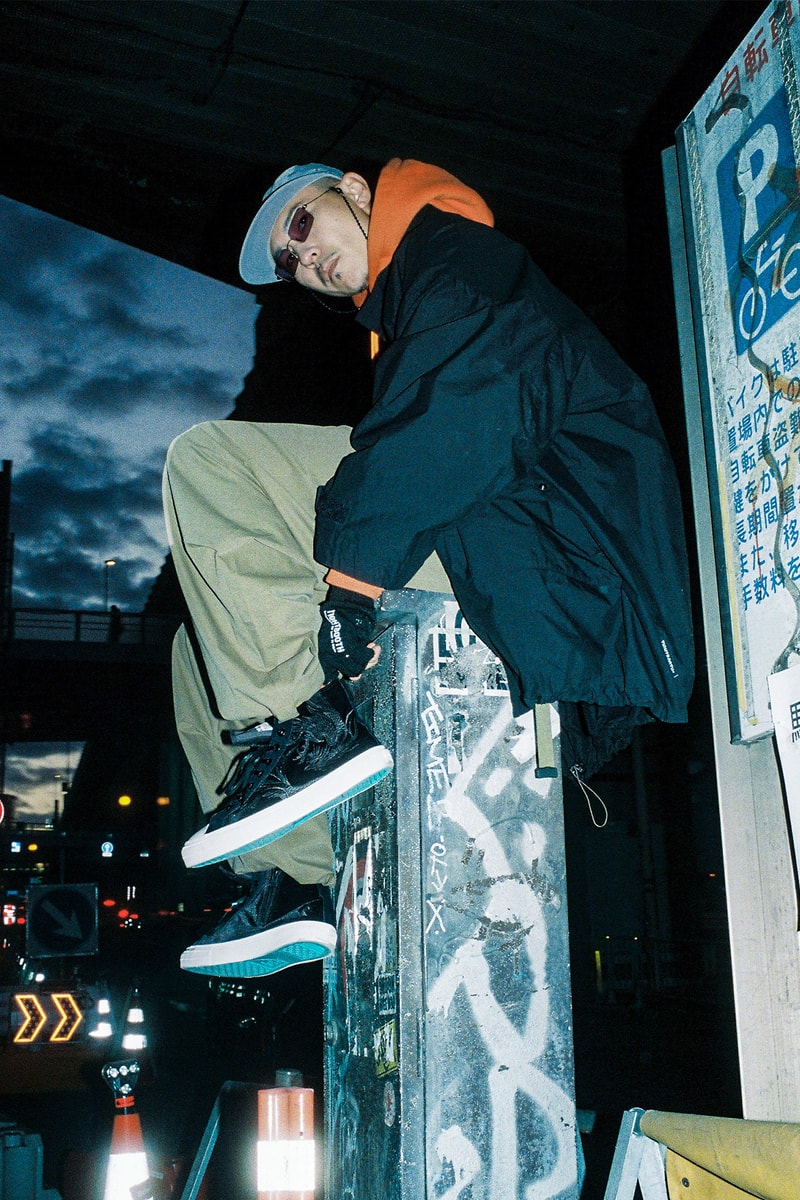 コンバーススケートボーディングから上野伸平のシグネチャーモデル第2弾が登場 CONVERSE SKATEBOARDING Shinpei Ueno 2nd signature shoes release info
