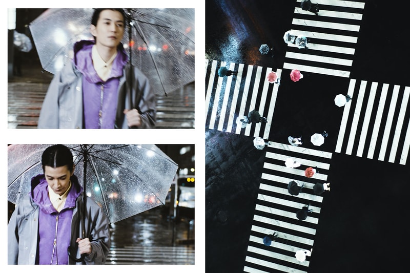 ダンヒルを纏った俳優・渡邊圭祐が出会う新しいコンセプトストア dunhill ginza six concept store keisuke watanabe