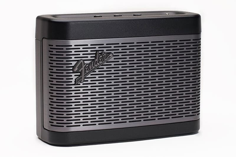 フェンダーから小型ブルートゥーススピーカー ニューポート2が登場 Fender Introduces Newport 2 Portable Bluetooth Speakers asia BT 5.0 party mode silverface guitar amp release info date price