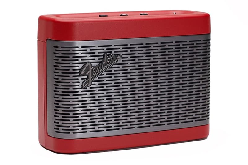 フェンダーから小型ブルートゥーススピーカー ニューポート2が登場 Fender Introduces Newport 2 Portable Bluetooth Speakers asia BT 5.0 party mode silverface guitar amp release info date price
