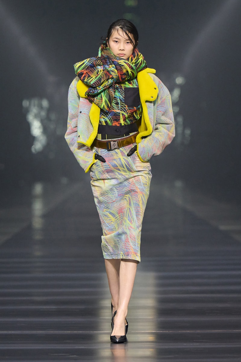 フェラーリ 2022年秋冬コレクション Ferrari Fall/Winter 2022-2023 Runway Show Milan Fashion Week Rocco Iannone Co-Ed 