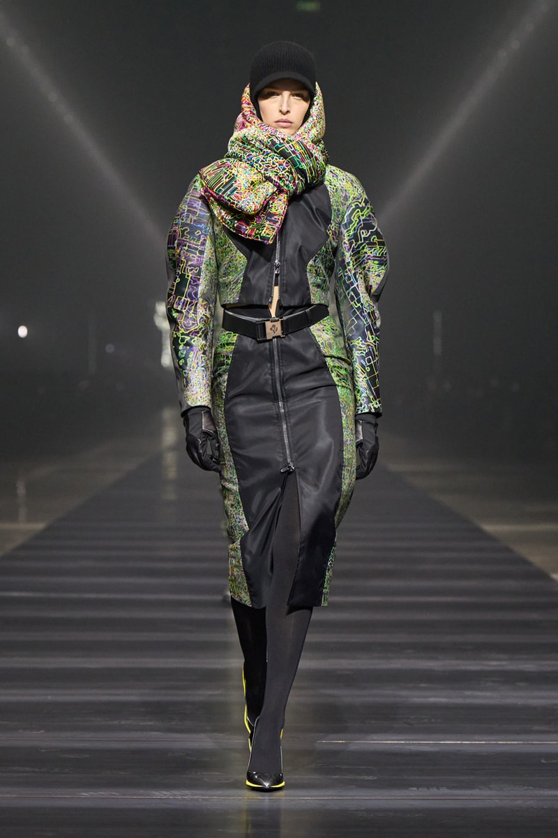 フェラーリ 2022年秋冬コレクション Ferrari Fall/Winter 2022-2023 Runway Show Milan Fashion Week Rocco Iannone Co-Ed 