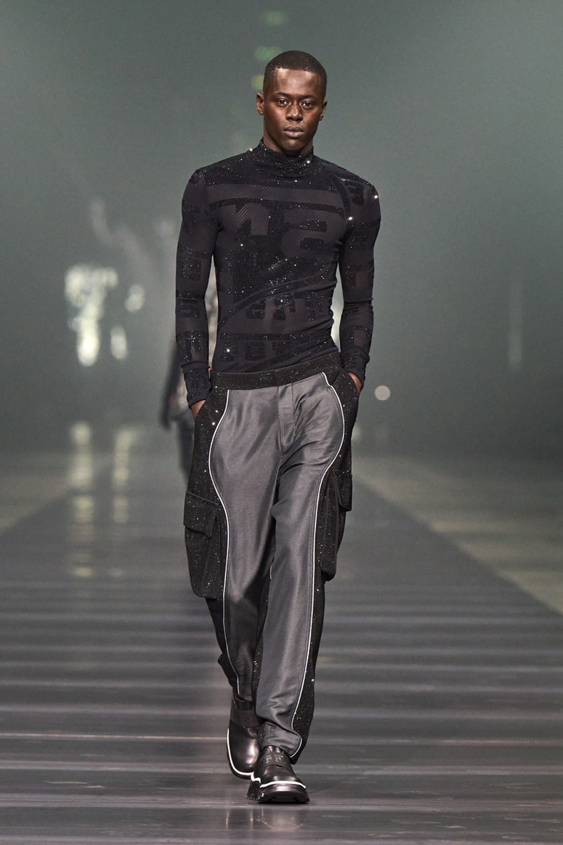 フェラーリ 2022年秋冬コレクション Ferrari Fall/Winter 2022-2023 Runway Show Milan Fashion Week Rocco Iannone Co-Ed 