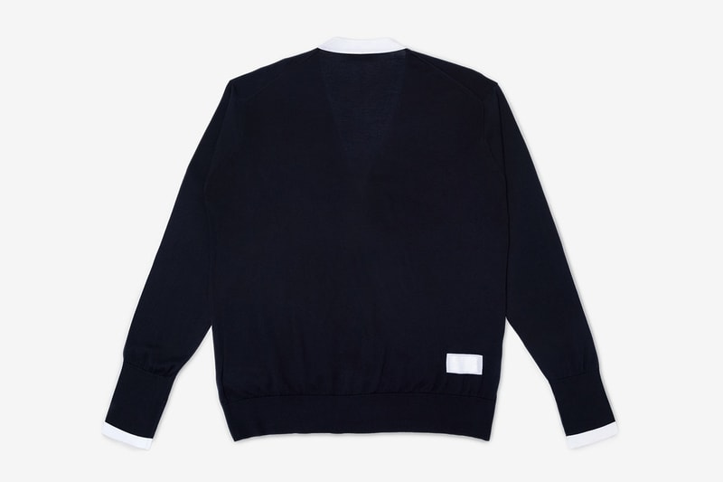 フラグメントデザイン x シークエル x ジョン スメドレーから2022年春シーズンのトリプルコラボニットが発売 fragment design x SEQUEL x John Smedley collab knitwear spring 2022 release info