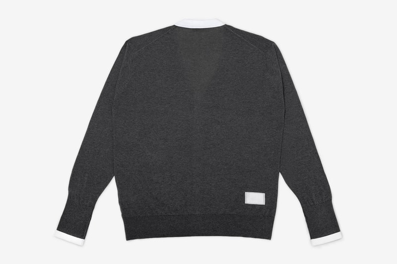 フラグメントデザイン x シークエル x ジョン スメドレーから2022年春シーズンのトリプルコラボニットが発売 fragment design x SEQUEL x John Smedley collab knitwear spring 2022 release info